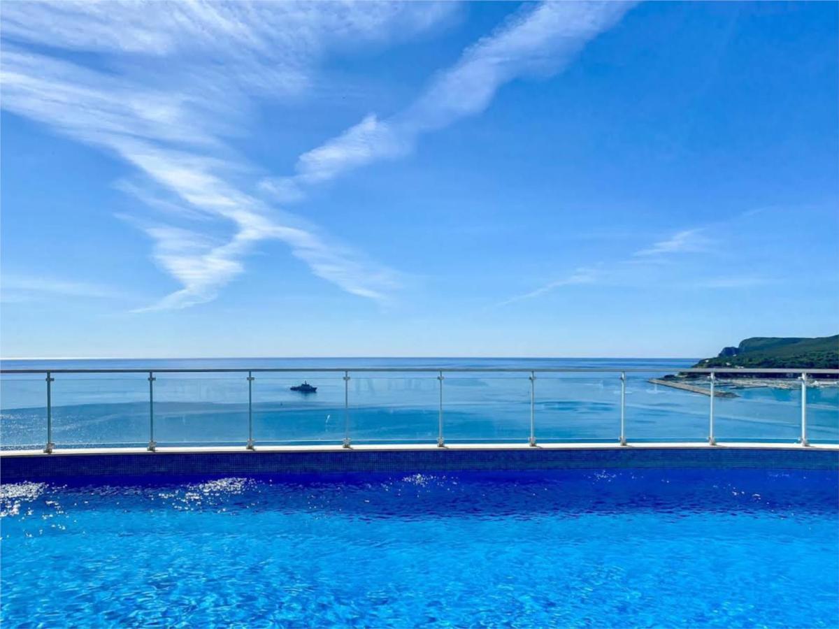 Апартаменты Sesimbra Sunshine Cliffs Экстерьер фото