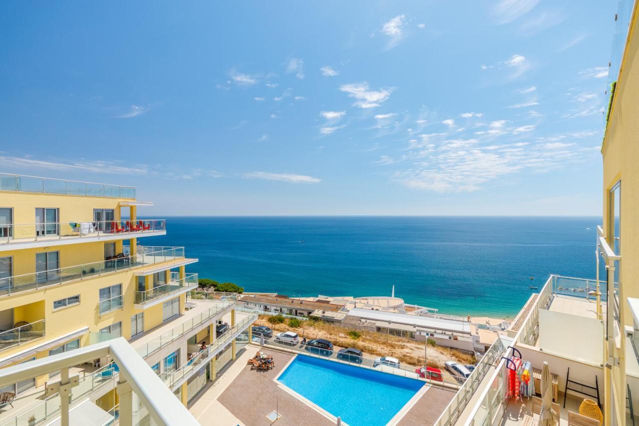 Апартаменты Sesimbra Sunshine Cliffs Экстерьер фото