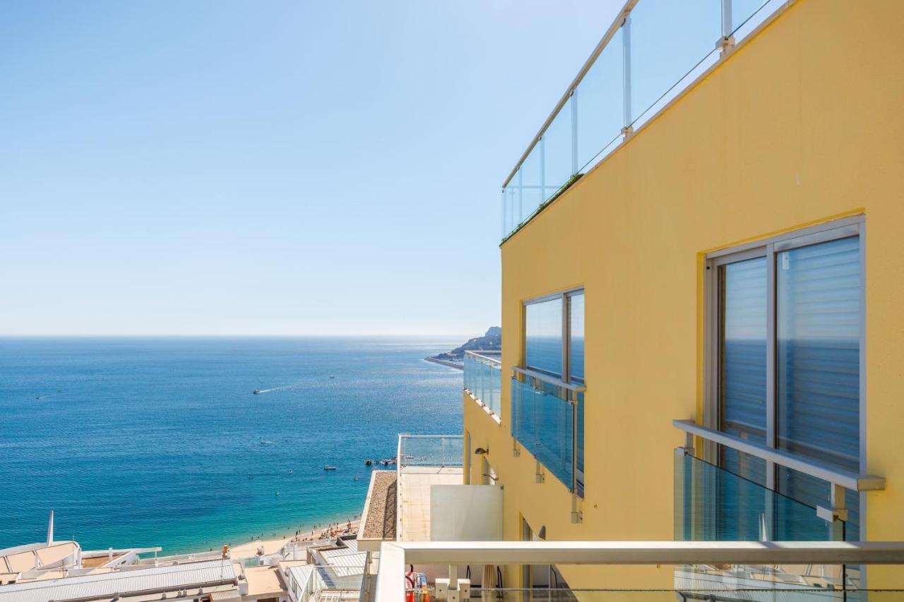 Апартаменты Sesimbra Sunshine Cliffs Экстерьер фото