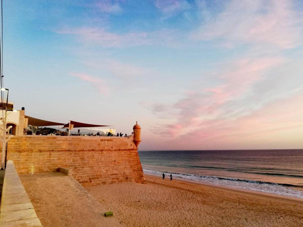 Апартаменты Sesimbra Sunshine Cliffs Экстерьер фото