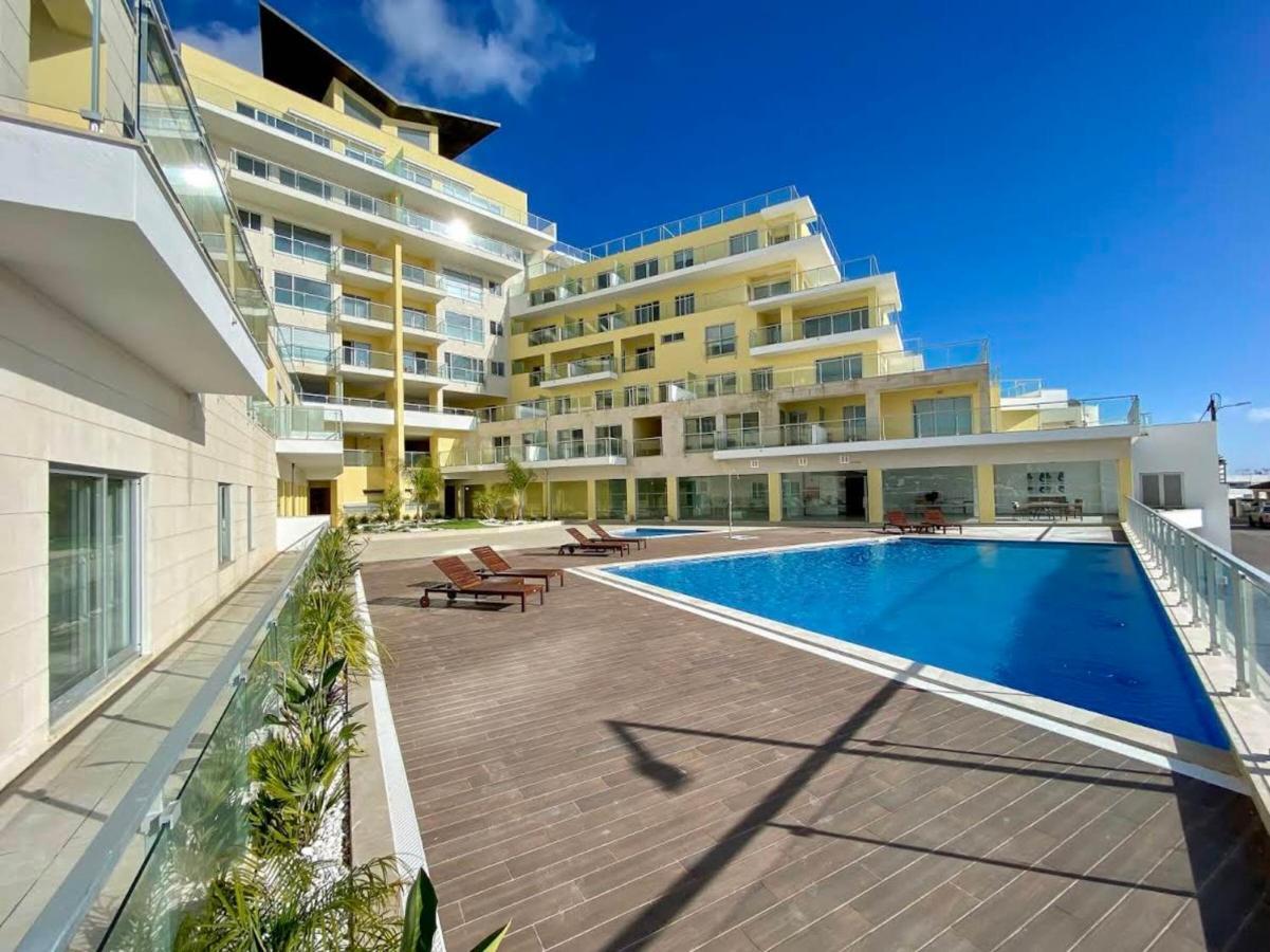 Апартаменты Sesimbra Sunshine Cliffs Экстерьер фото